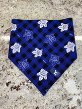 Load image into Gallery viewer, TML Plaid Bandana