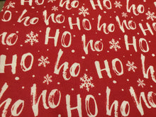Load image into Gallery viewer, Ho Ho Ho Bandana