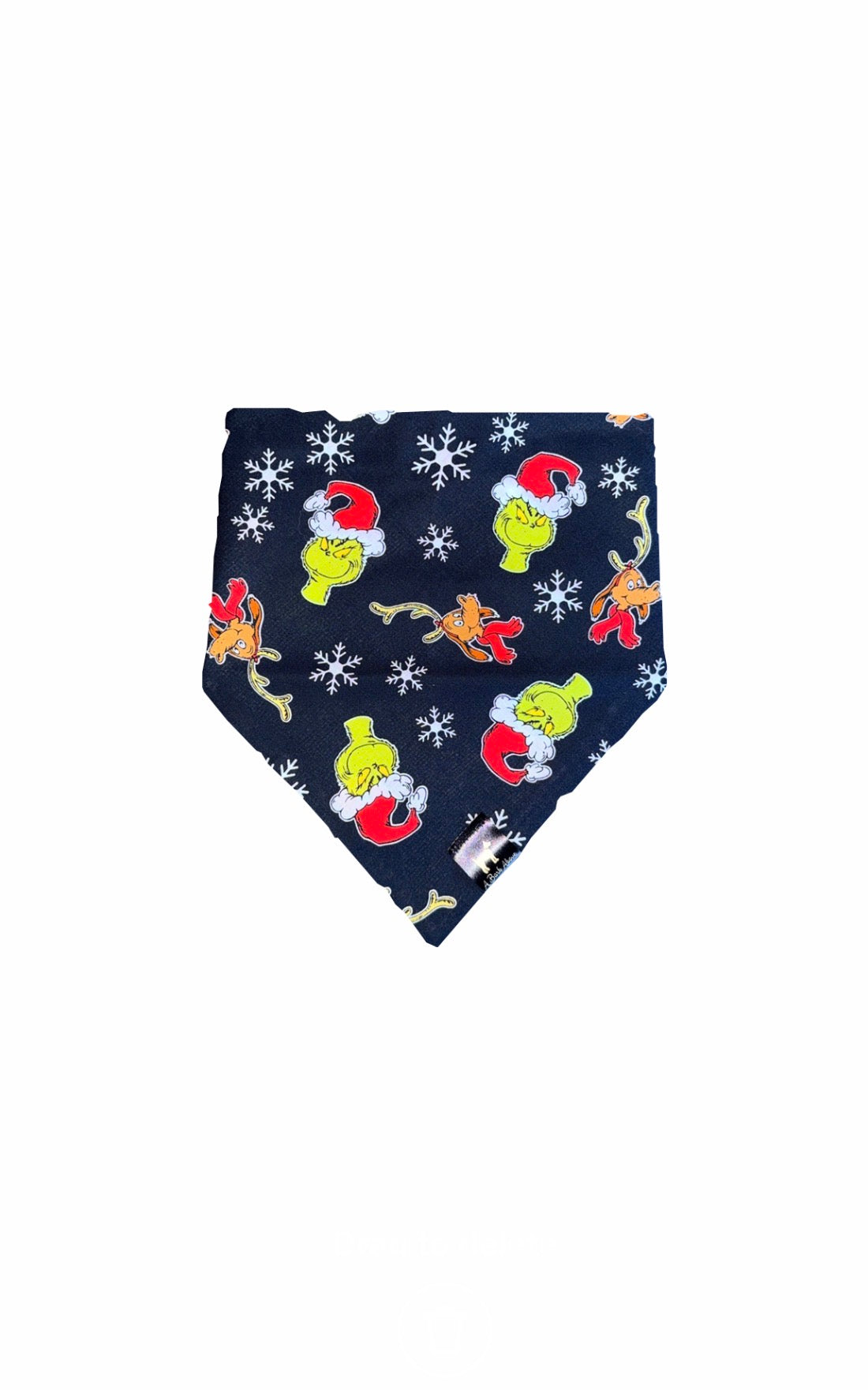 Holiday Havoc Bandana