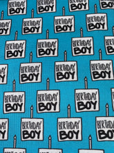 Load image into Gallery viewer, Birthday Boy Bandana
