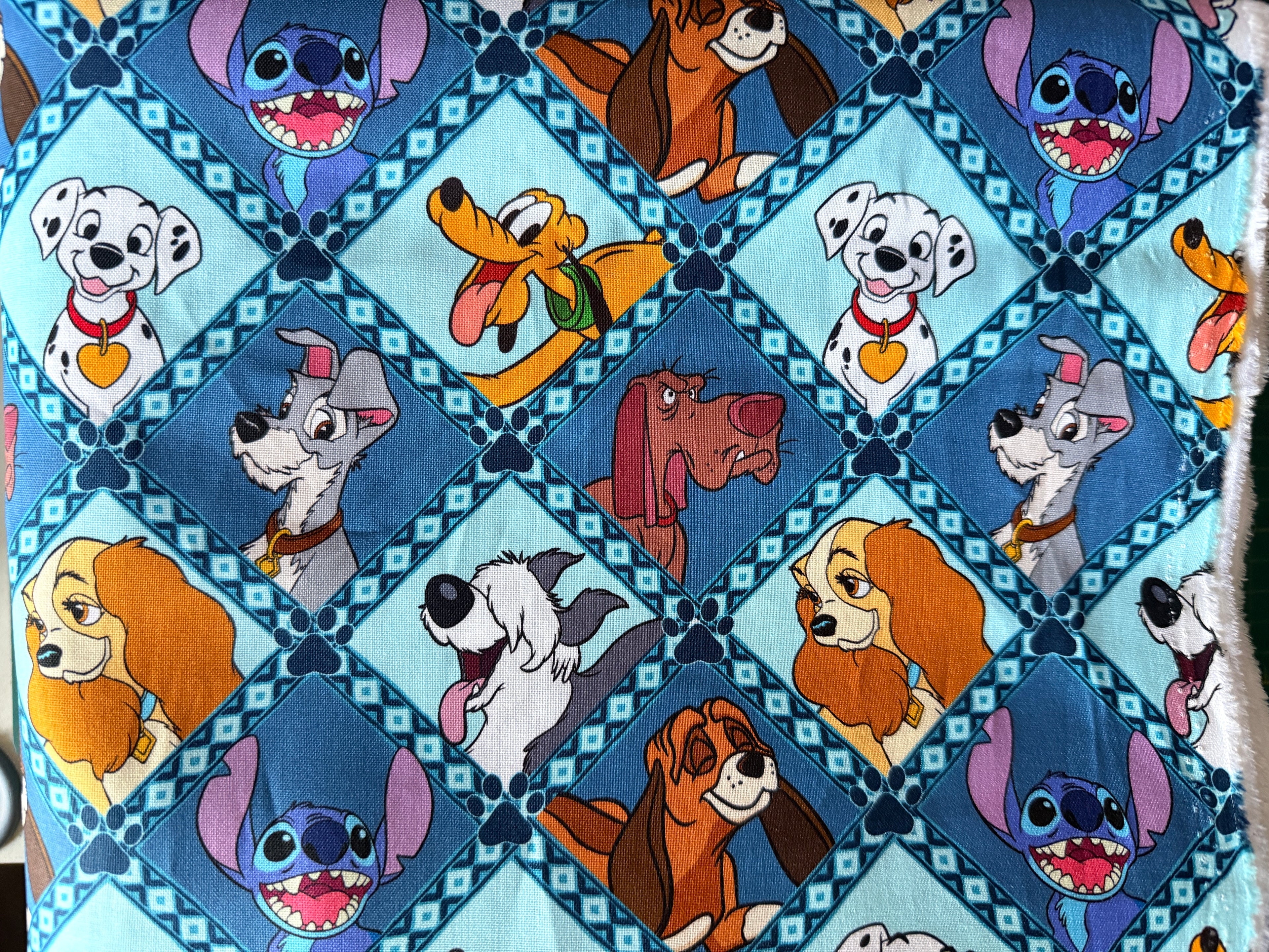 Movie Dogs Bandana