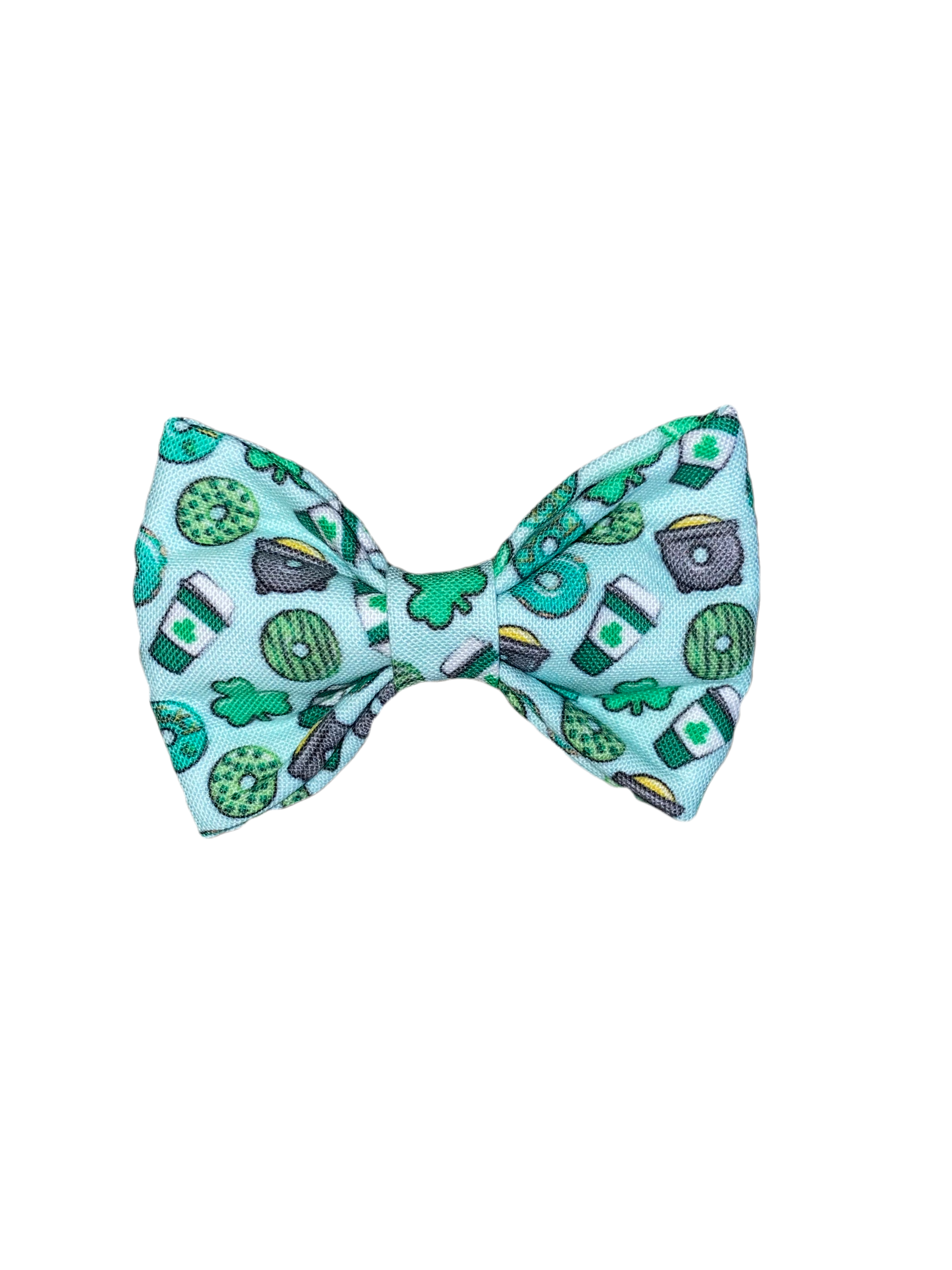 Saint Patrick’s Day Bow