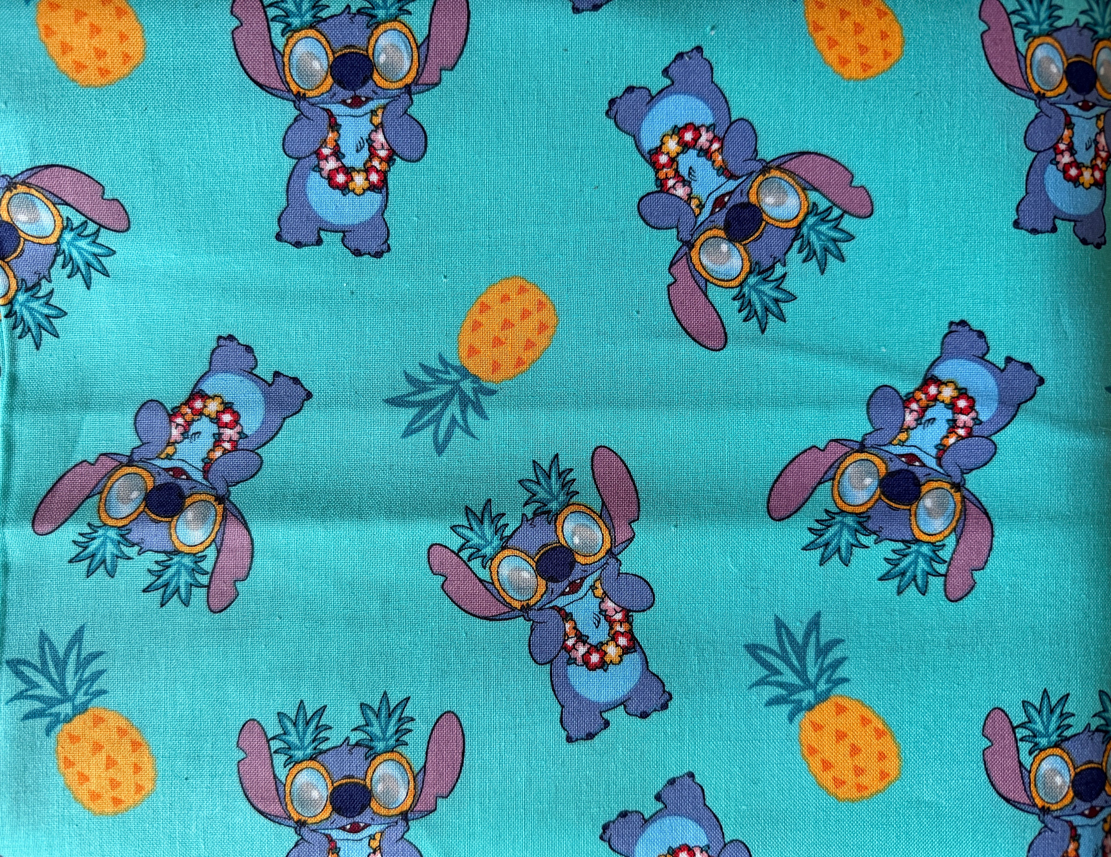 Luau Party Bandana
