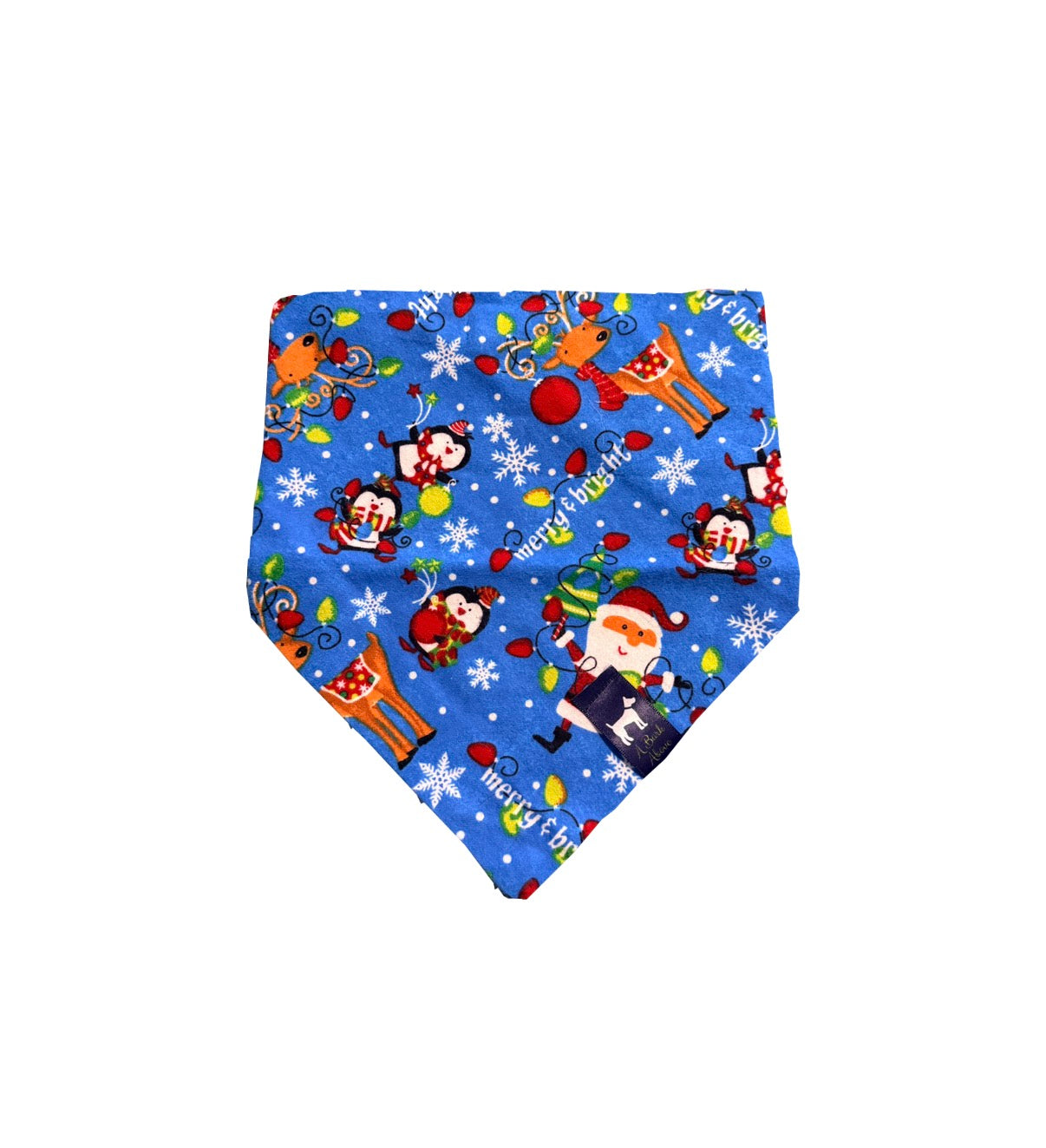 Merry & Bright Bandana