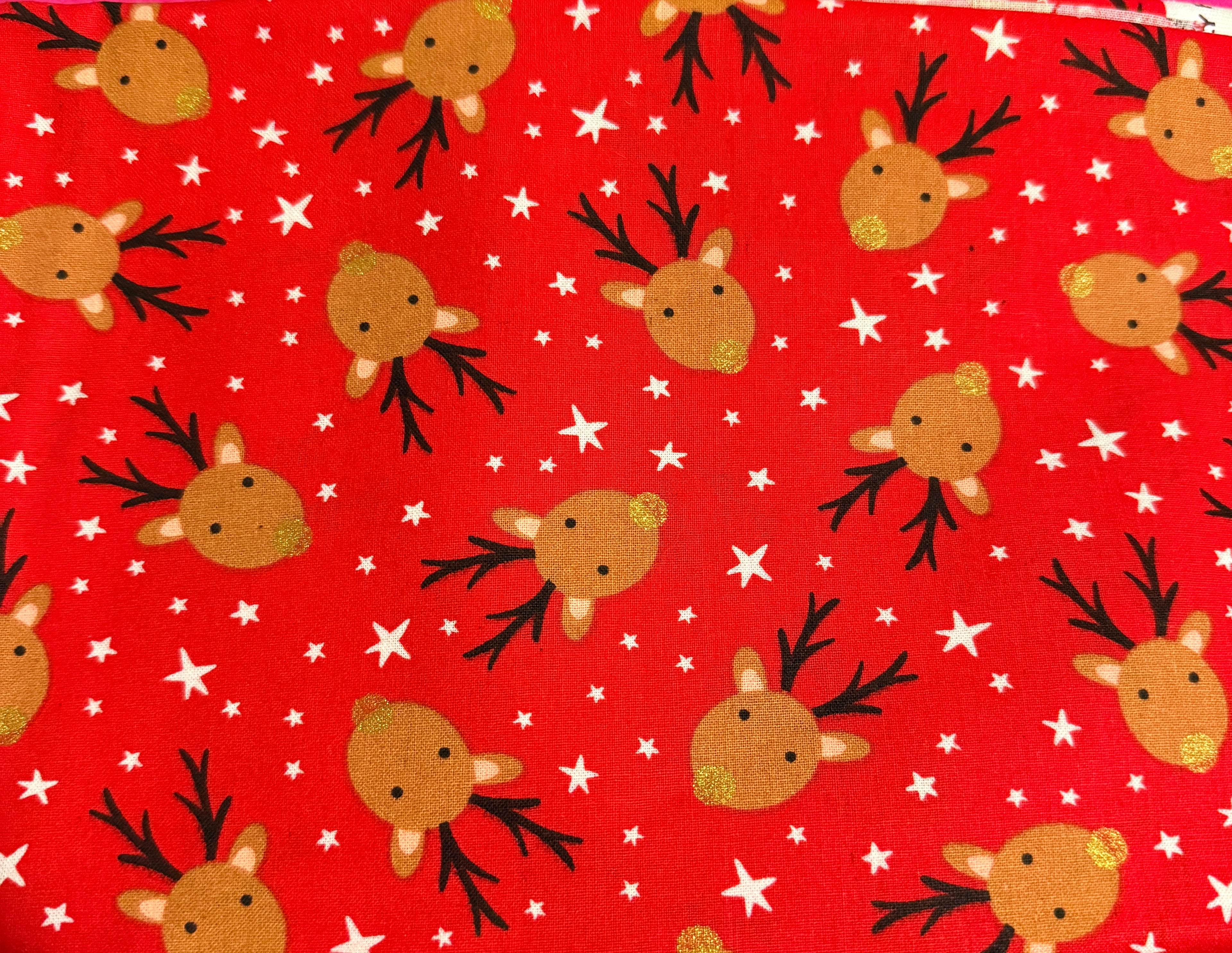 Deer Bandana