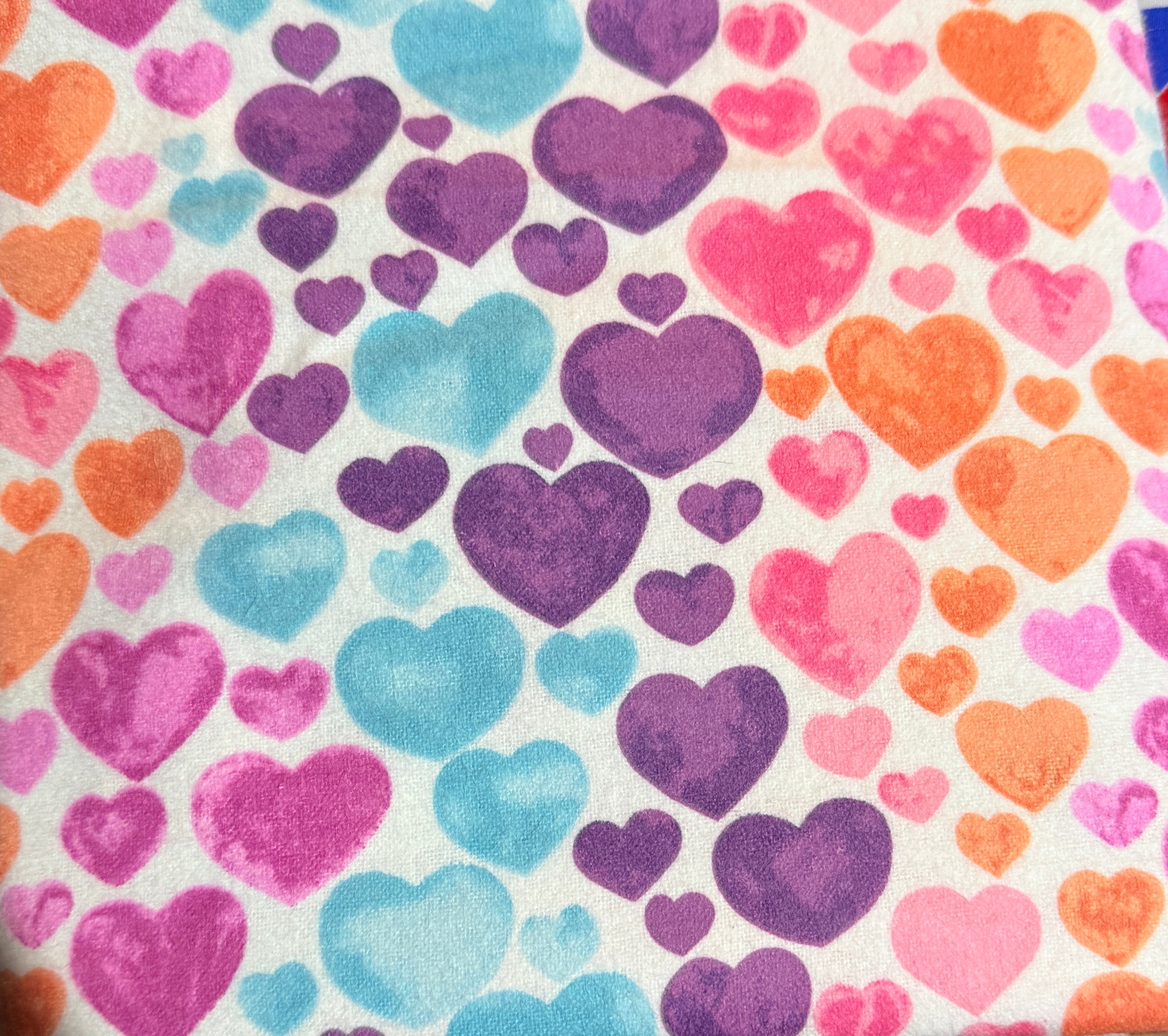 Lovely Hearts Bandana