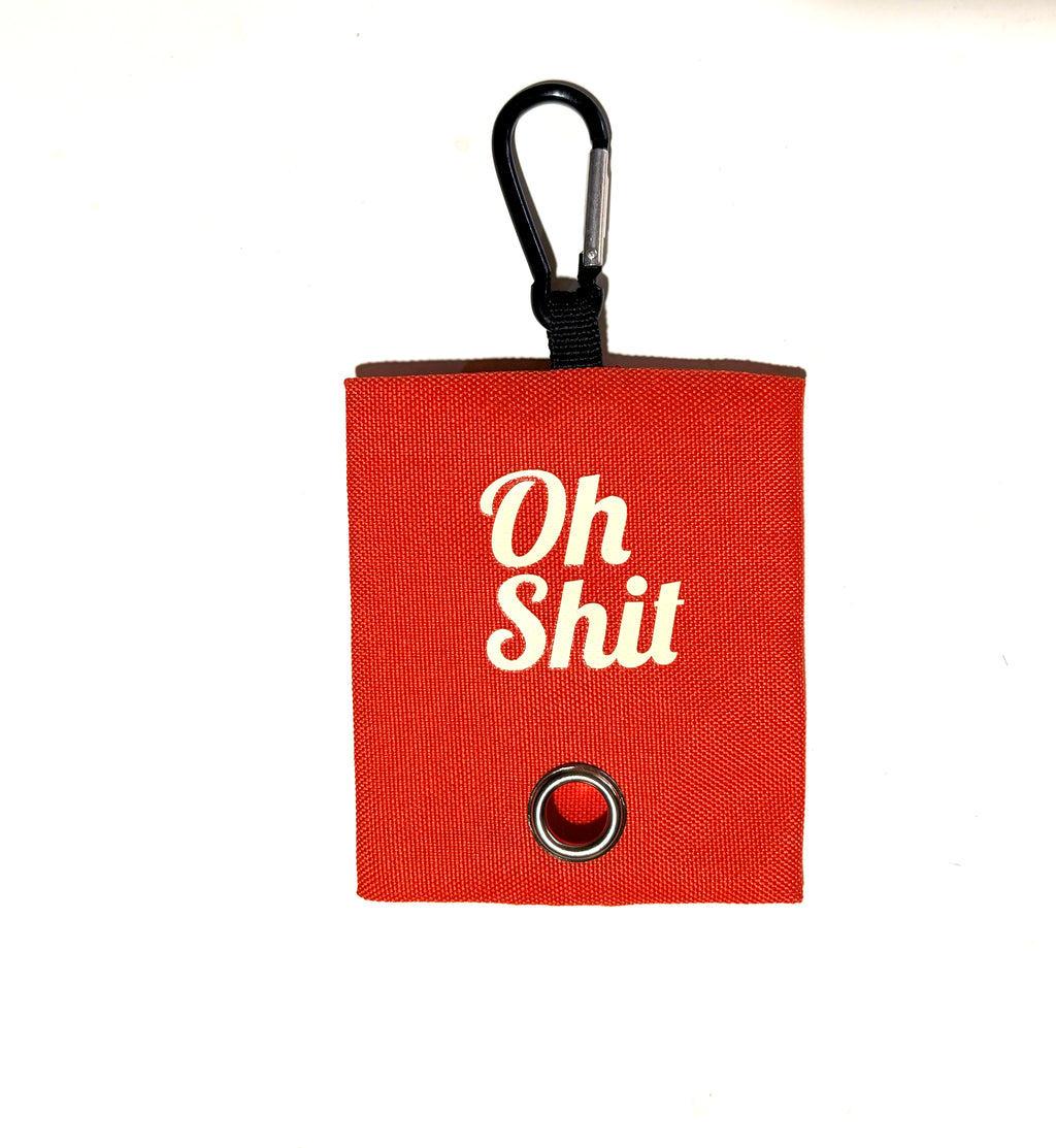 Poop Bag Holders