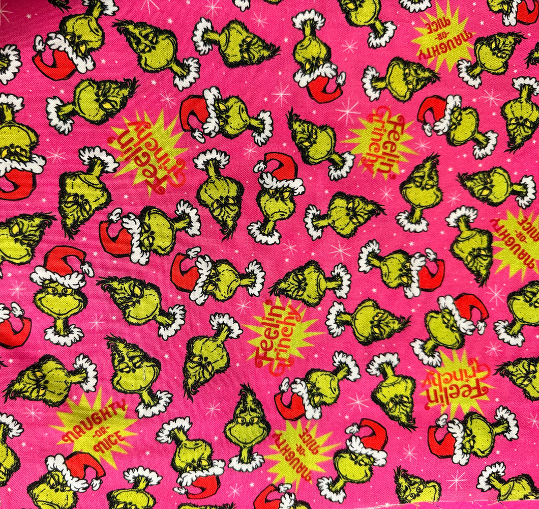 Christmas Thief Bandana