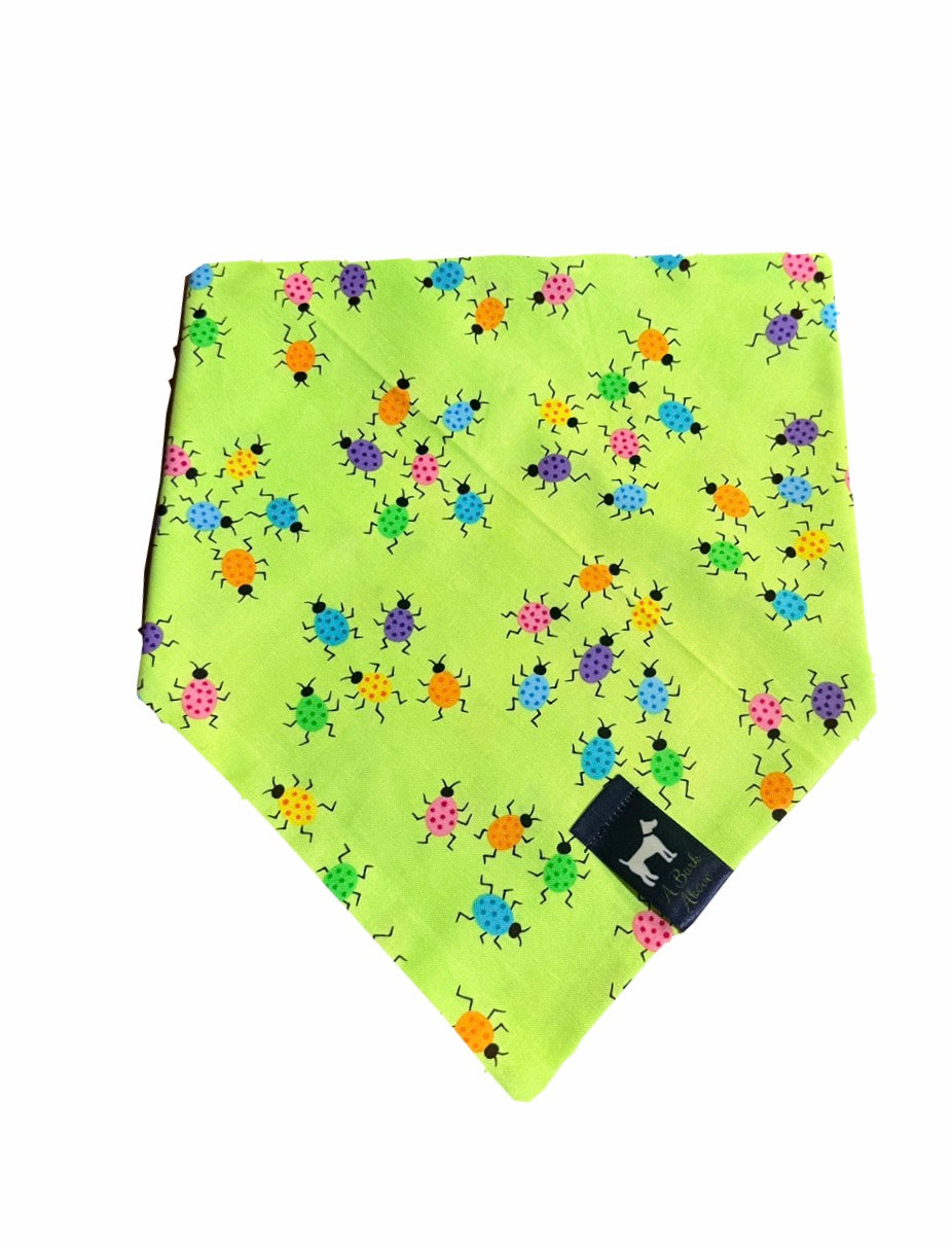 Crazy Bugs Bandana