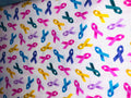 Awareness Ribbon Bow