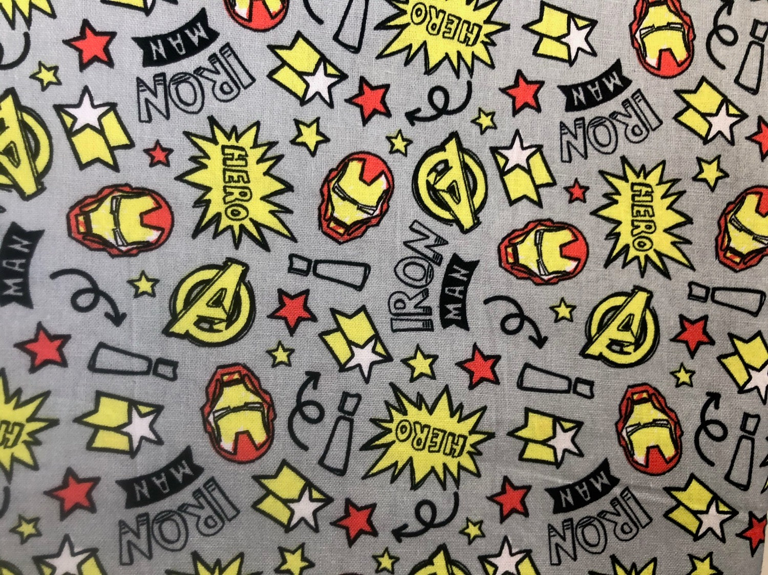 Iron Bandana