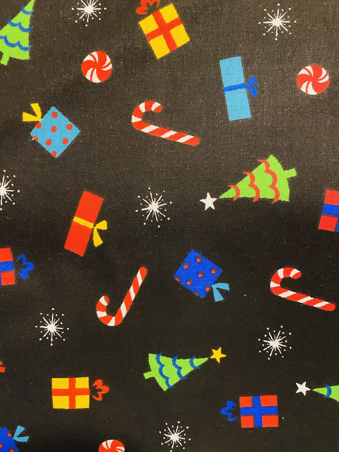 Twilight Christmas Bandana
