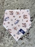 Pooh Bandana