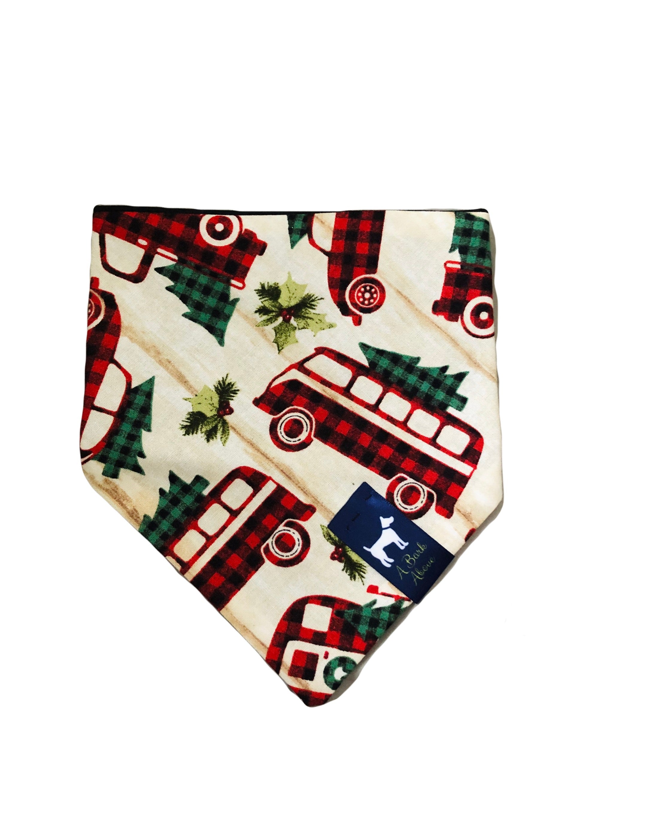 Christmas Vacation Bandana