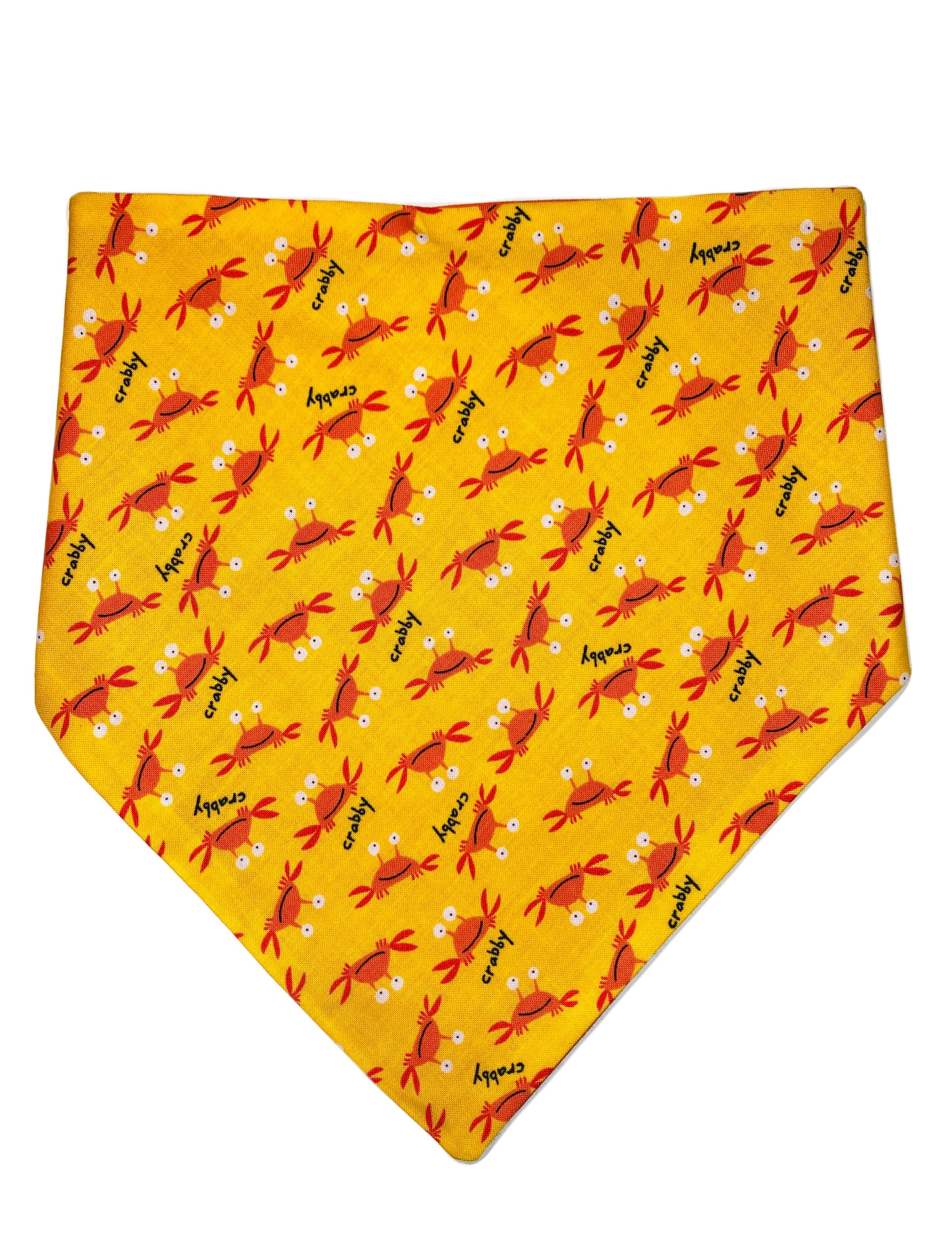 Crabby Crabs Bandana