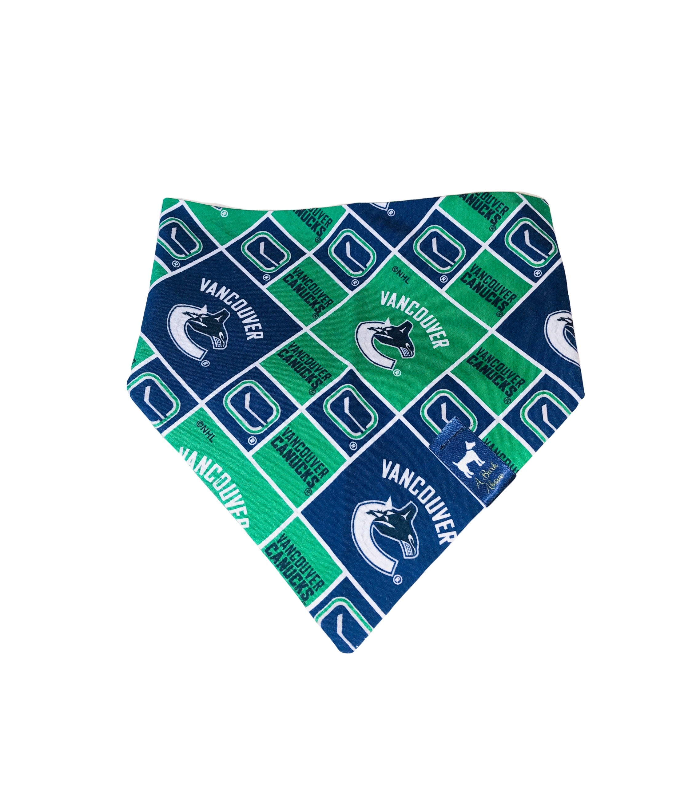 Canucks Bandana