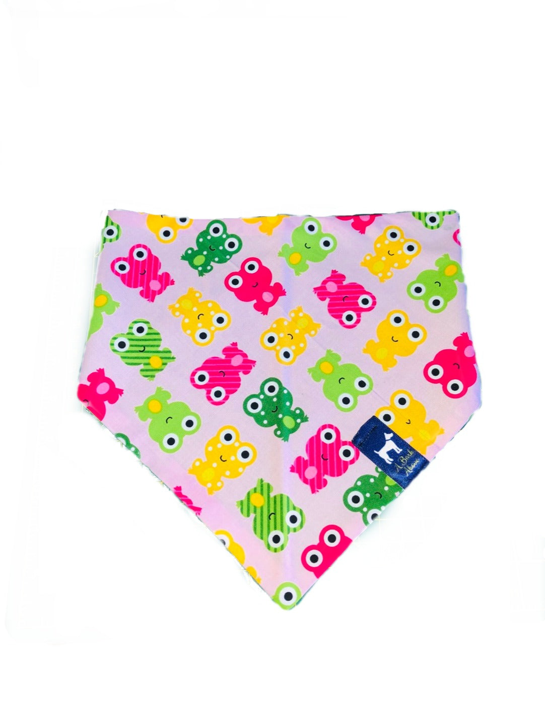 Frogger Bandana