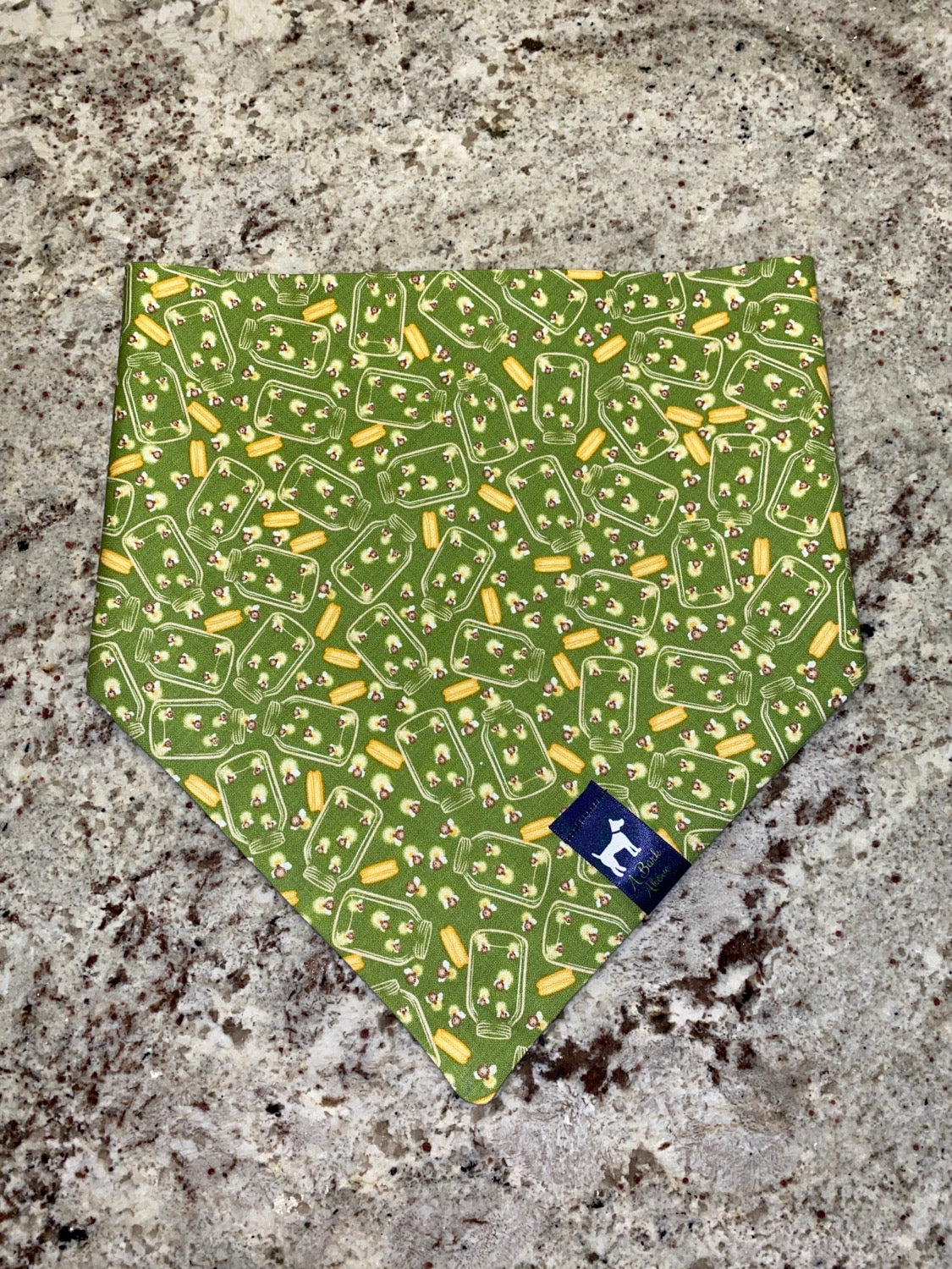 Fireflies Bandana