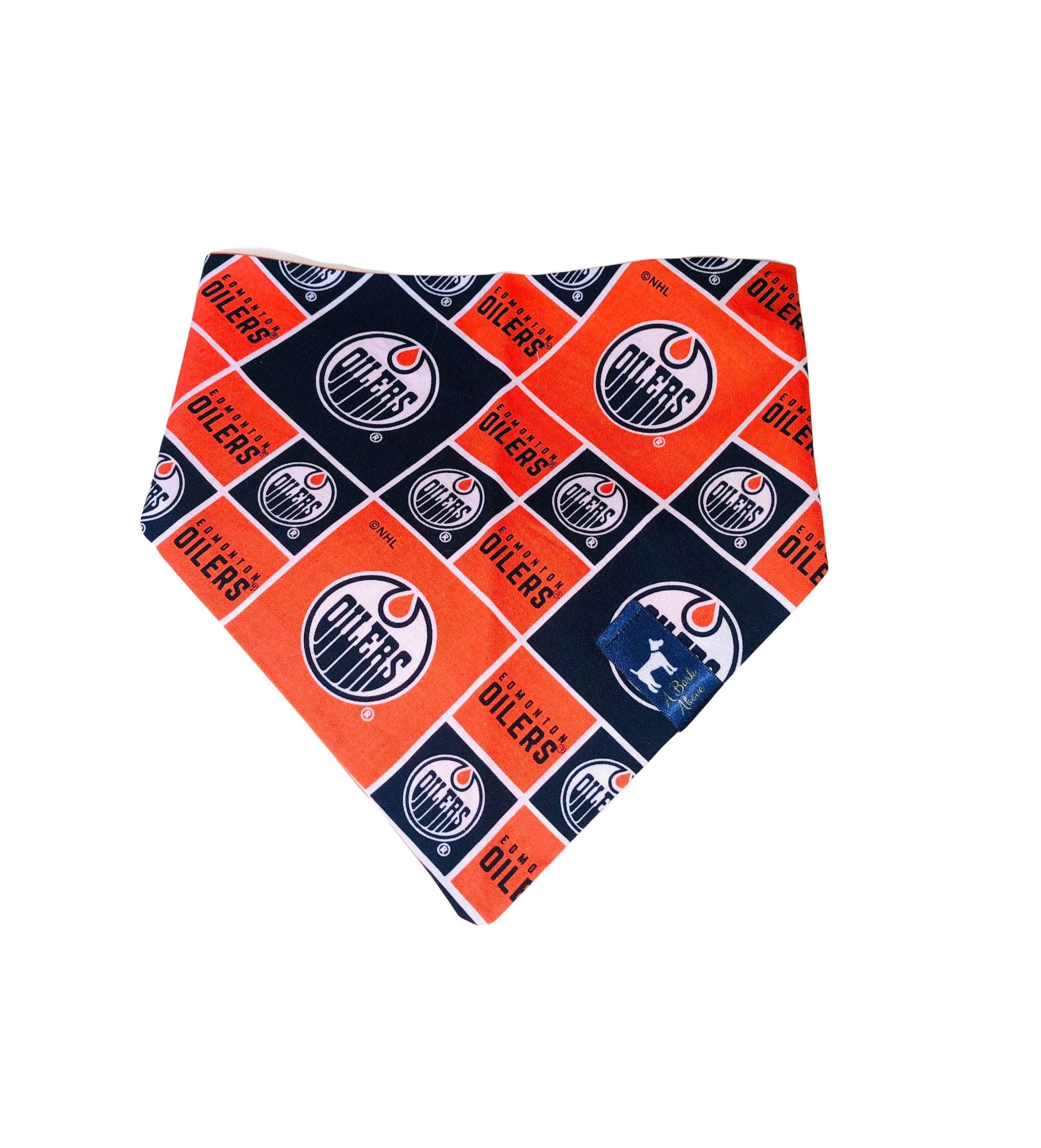 Oilers Bandana