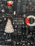 Be Merry Bandana