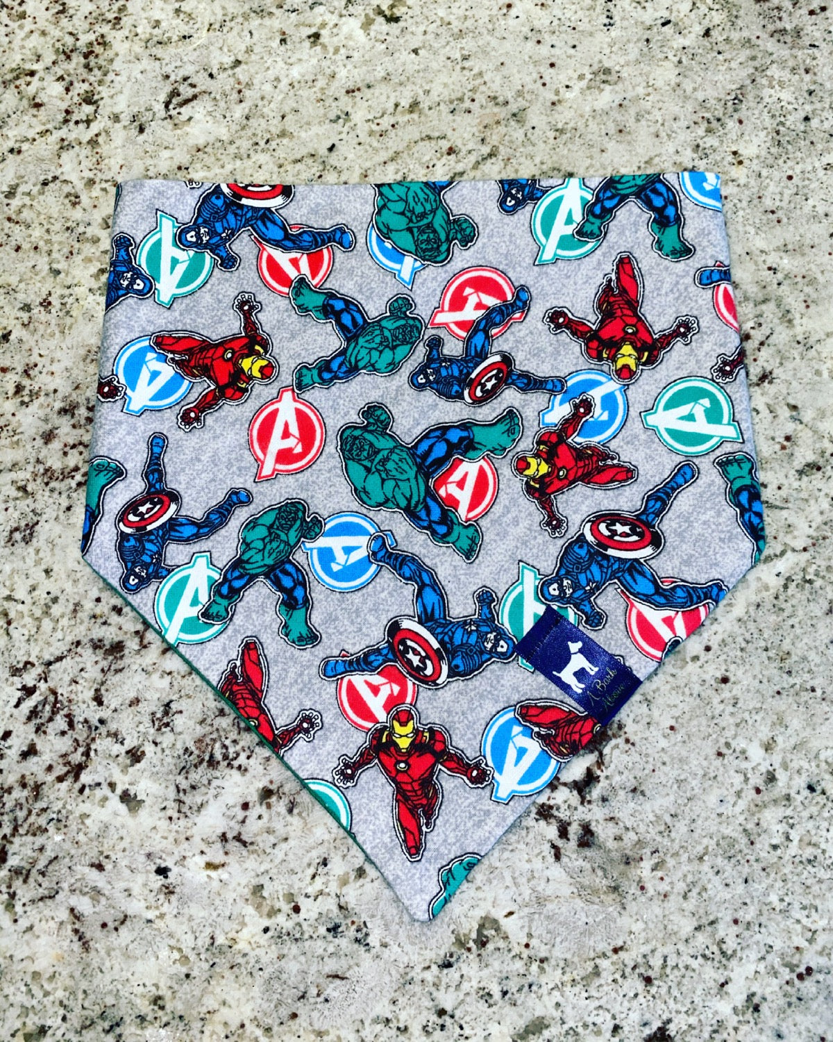 Hero’s Bandana