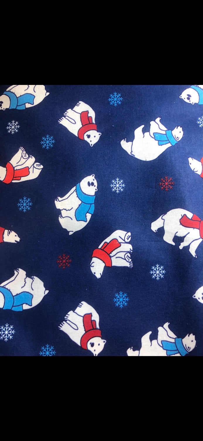 Polar Bear Bandana