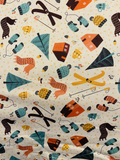 Cozy Cottage Bandana