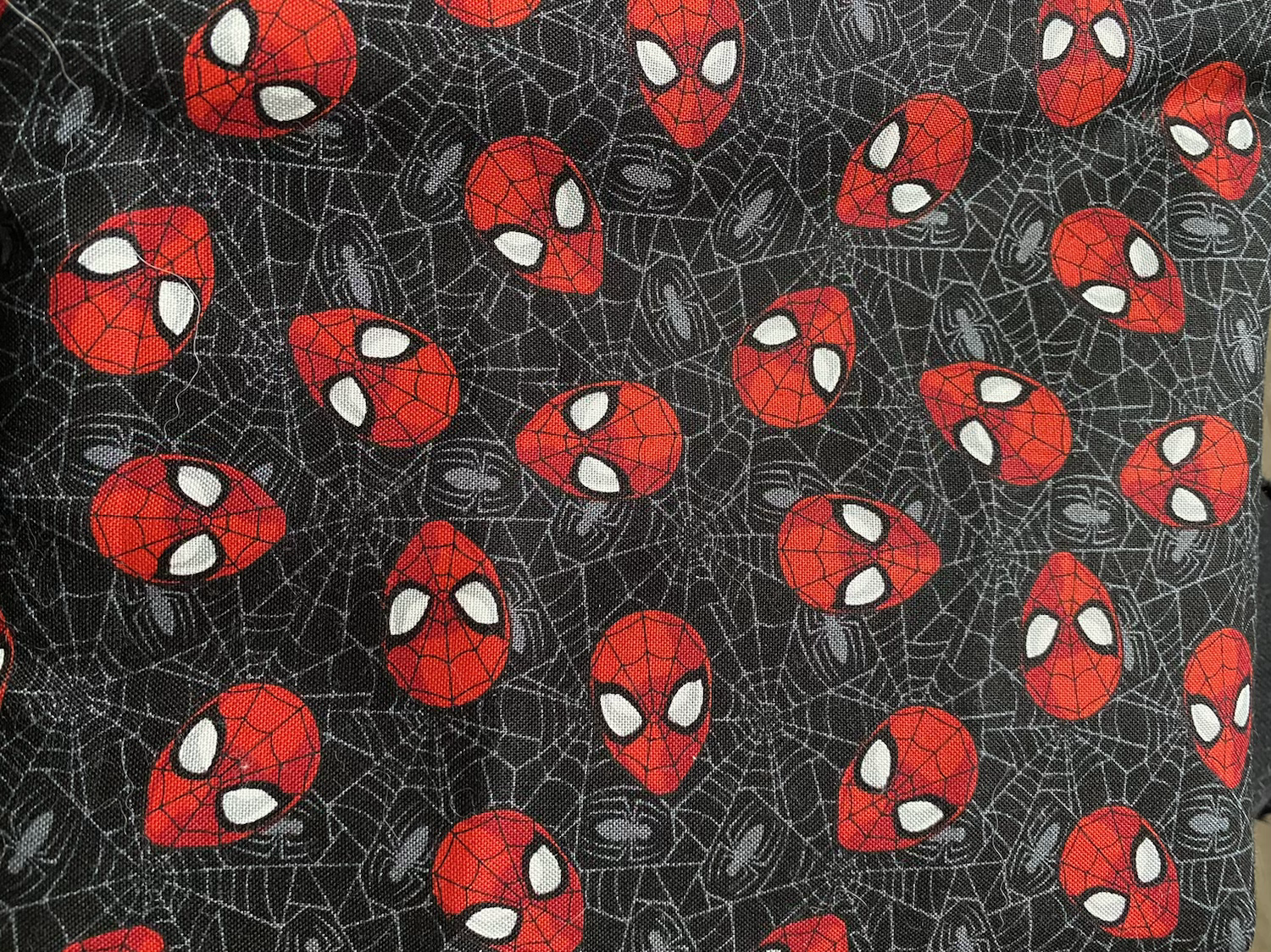 Spider-Man Bandana