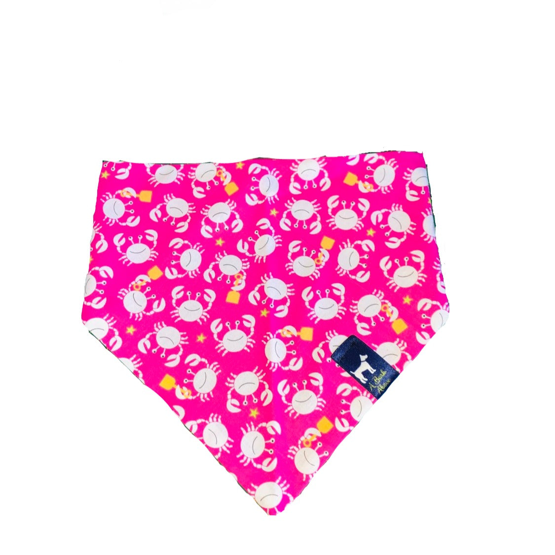 Beach Crabs Bandana