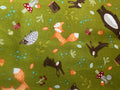 Forest Critters Bandana