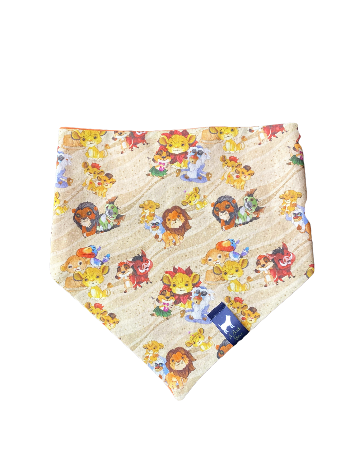 Lion Bandana