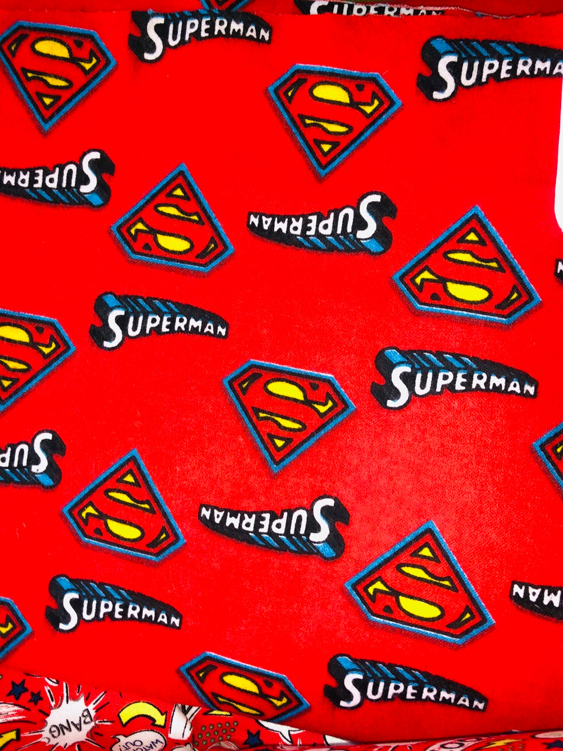 Superman Bandana
