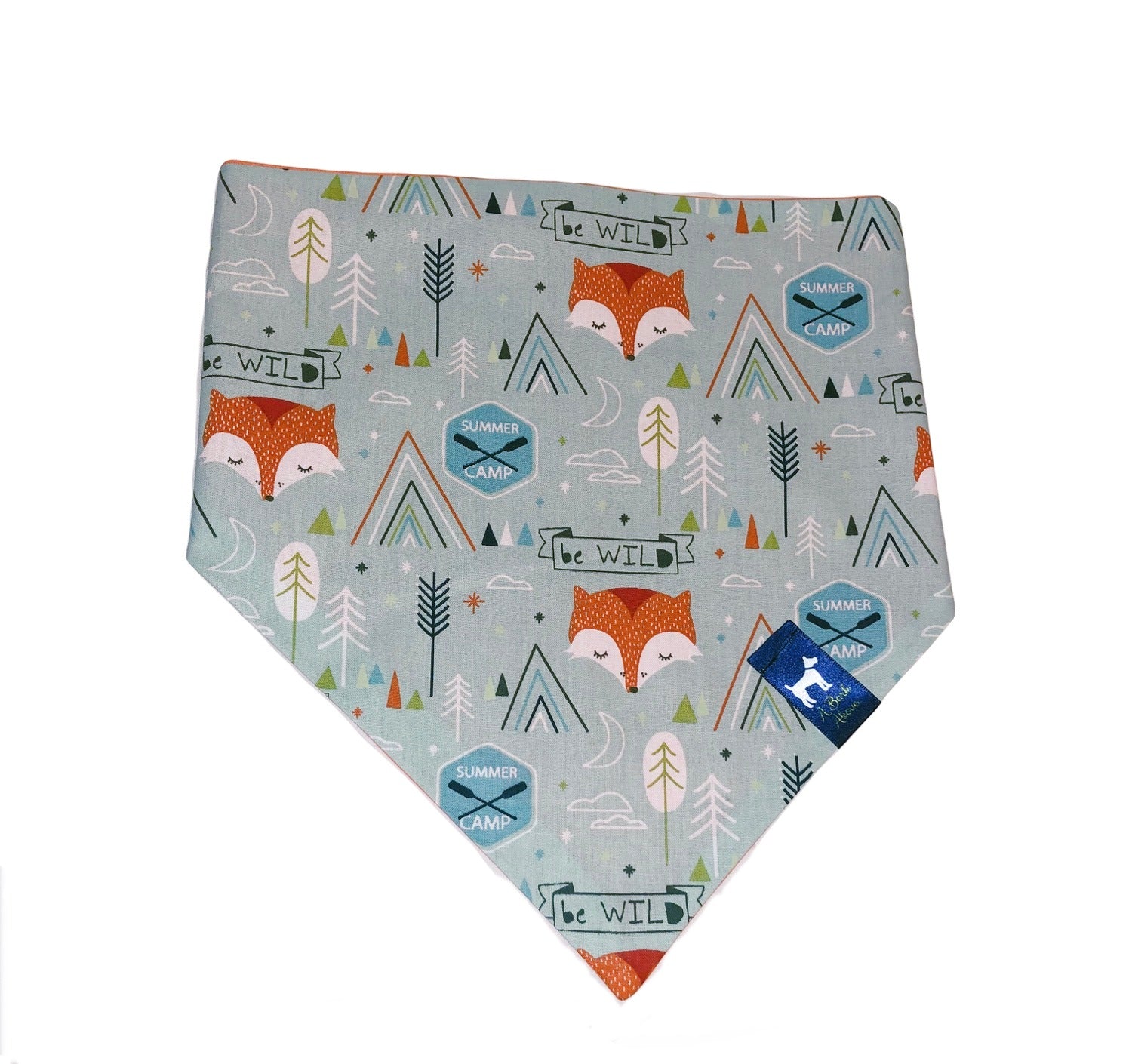 Fox Bandana