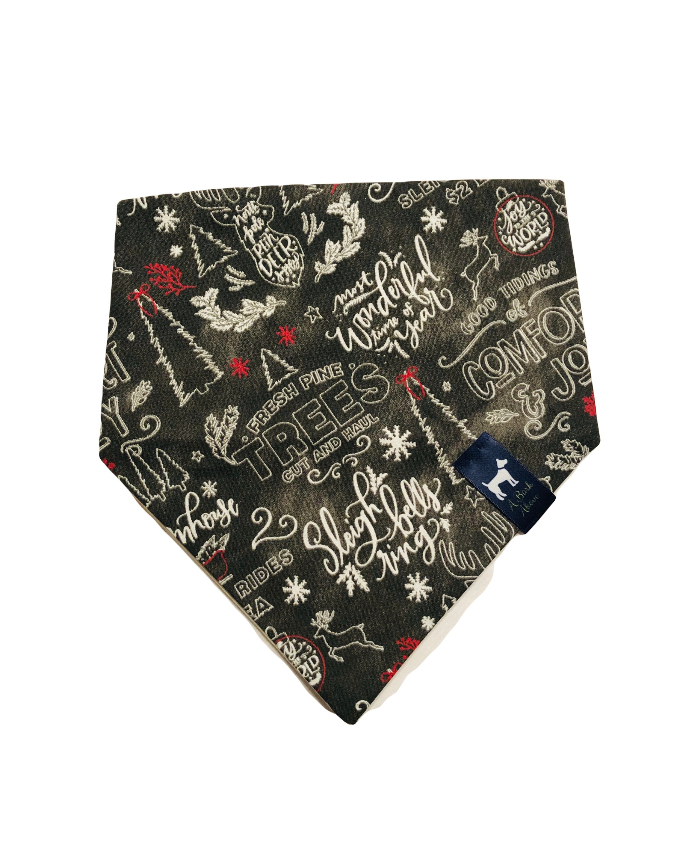 Christmas Cheer Bandana