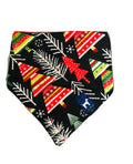 Christmas Tree Bandana