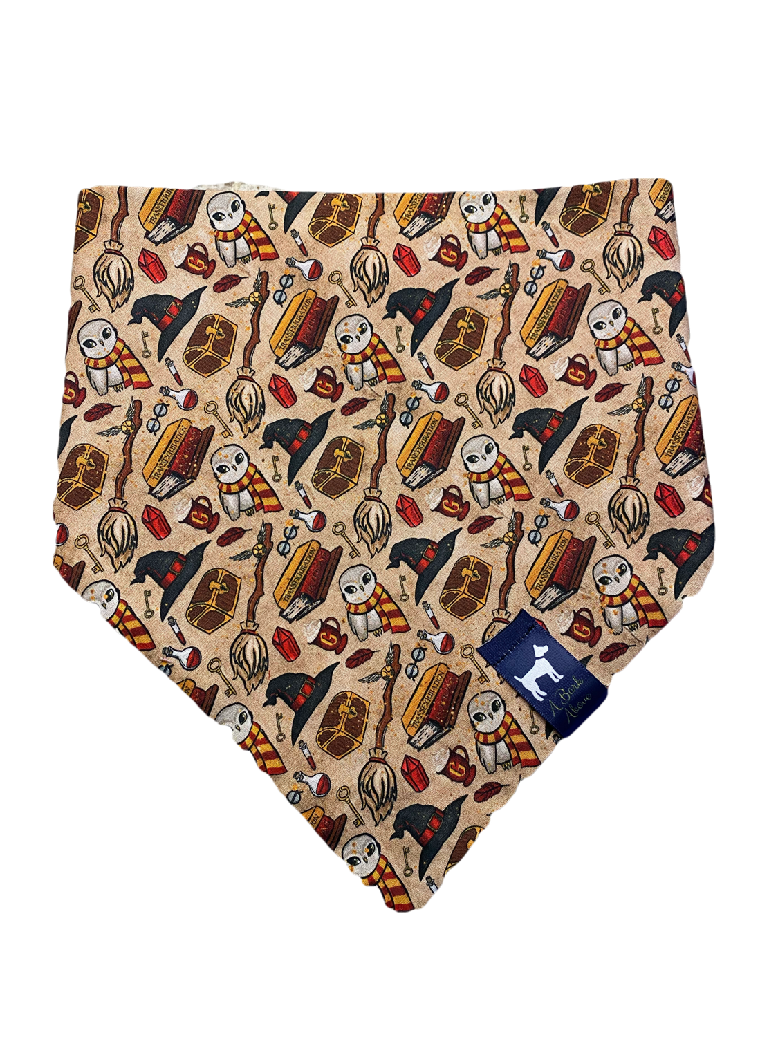 Wizard World Bandana