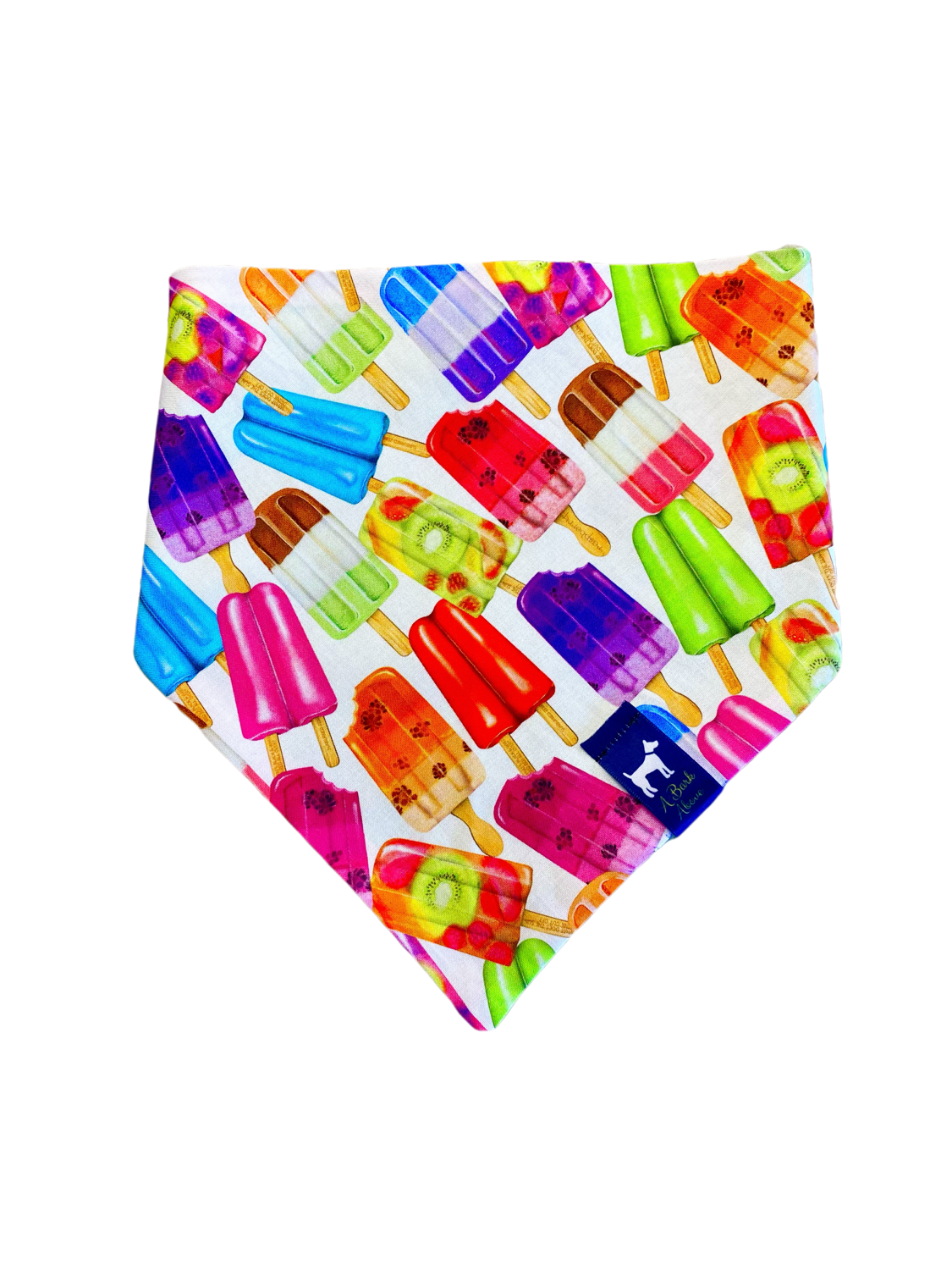Pupsicle Bandana