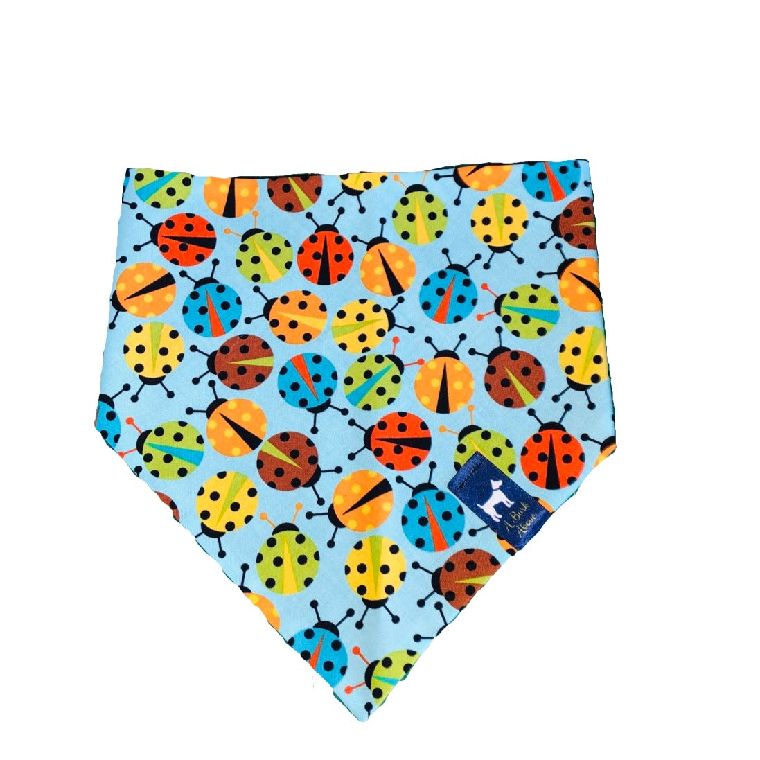Ladybug Bandana