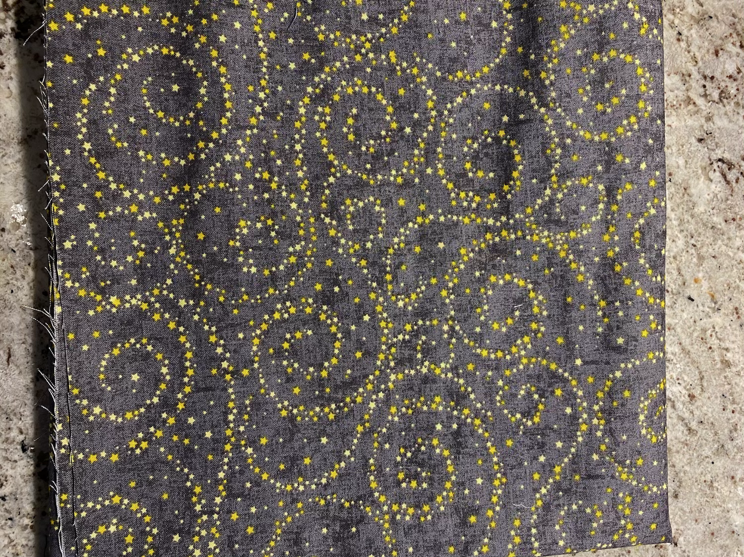 Starry Night Bow