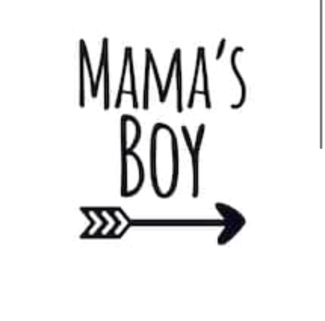 Mama’s Boy