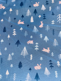 Forest Bunny Bandana