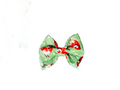 Christmas Cardinal Bow