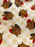 Beaver Bandana
