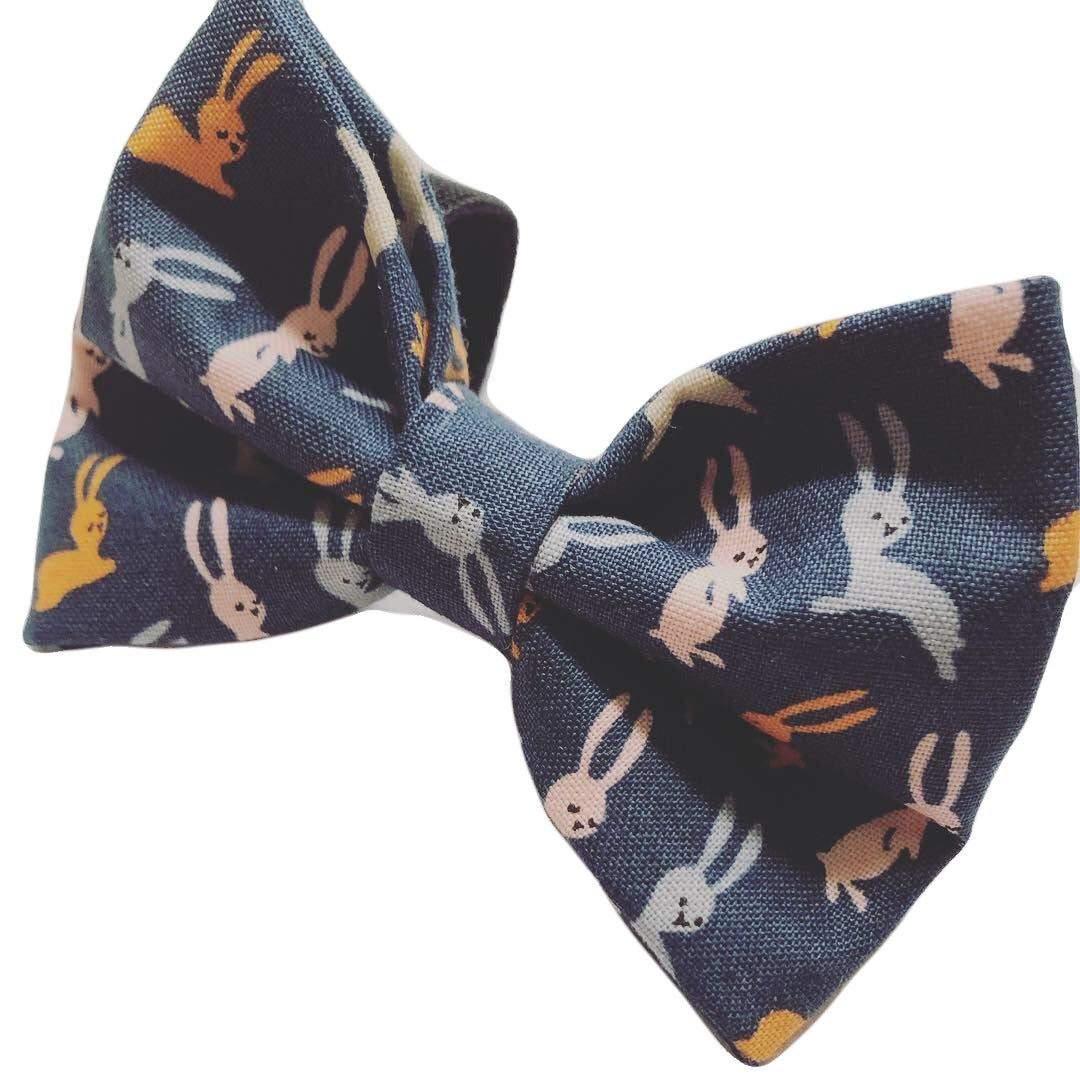 Easter Bunny Bow