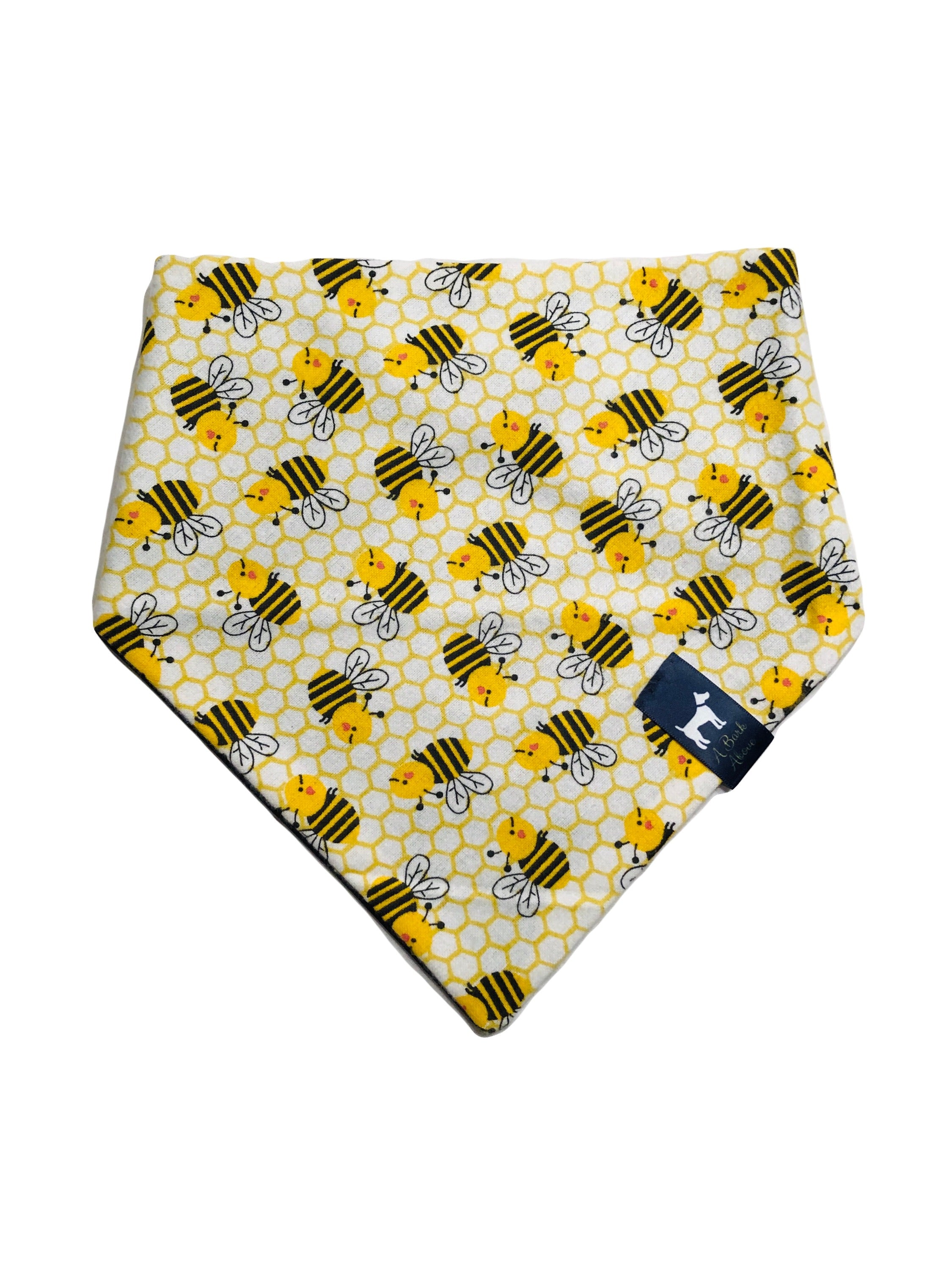 Honey Bee Bandana