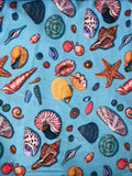 Sea Shell Bandana