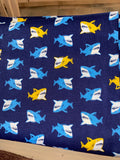 Shark Bite Bandana