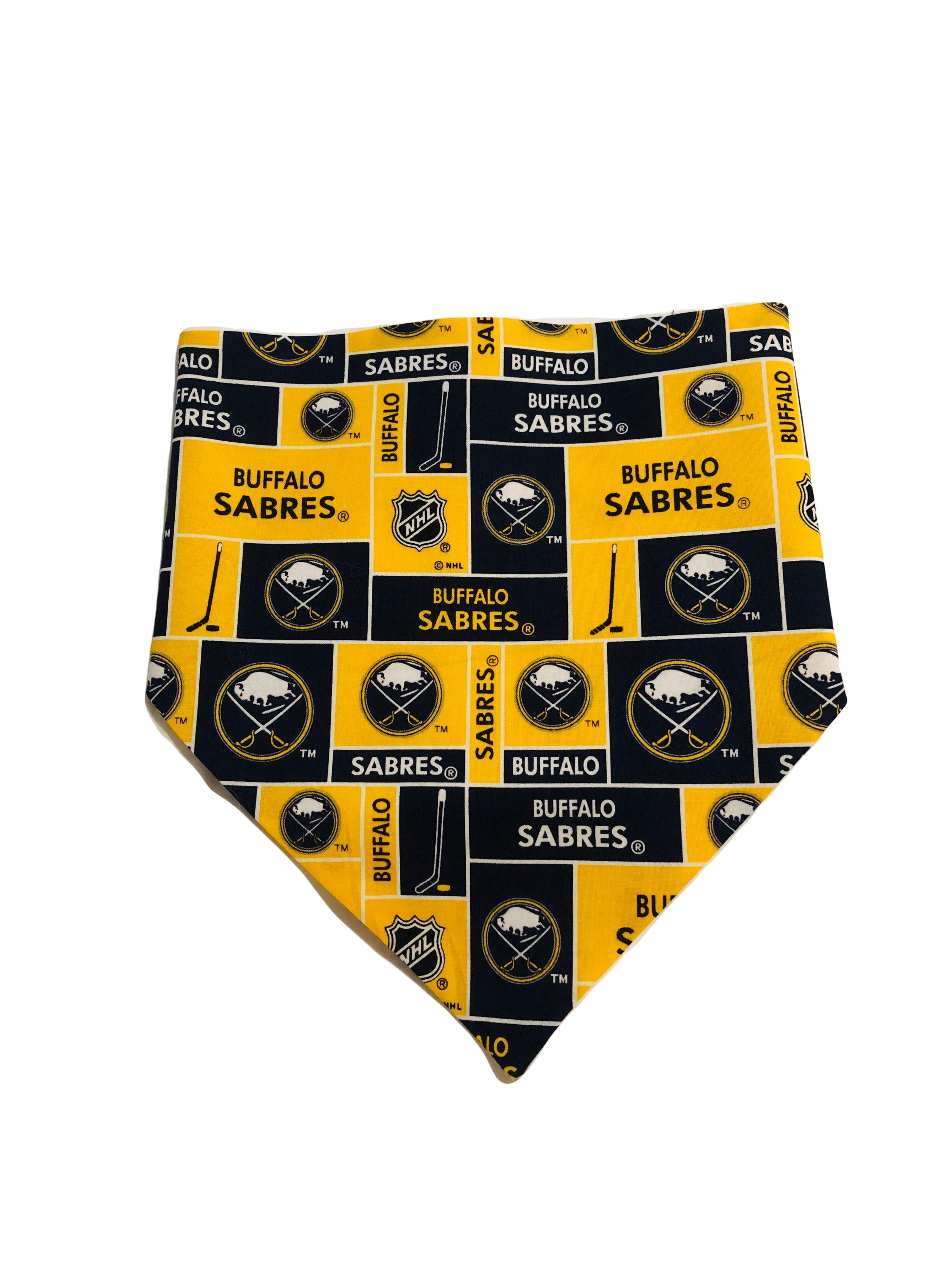 Sabres Bandana