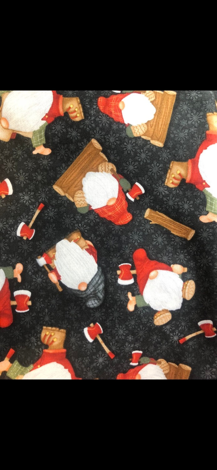 Lumberjack Gnomes Bandana