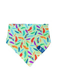 Feather Bandana